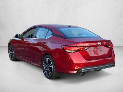 2022 Nissan Sentra SR CVT