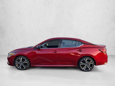 2022 Nissan Sentra SR CVT