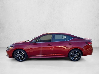 2022 Nissan Sentra SR CVT