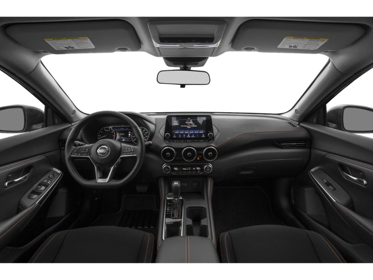 2022 Nissan Sentra SR CVT