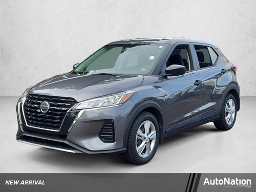 2021 Nissan Kicks S FWD