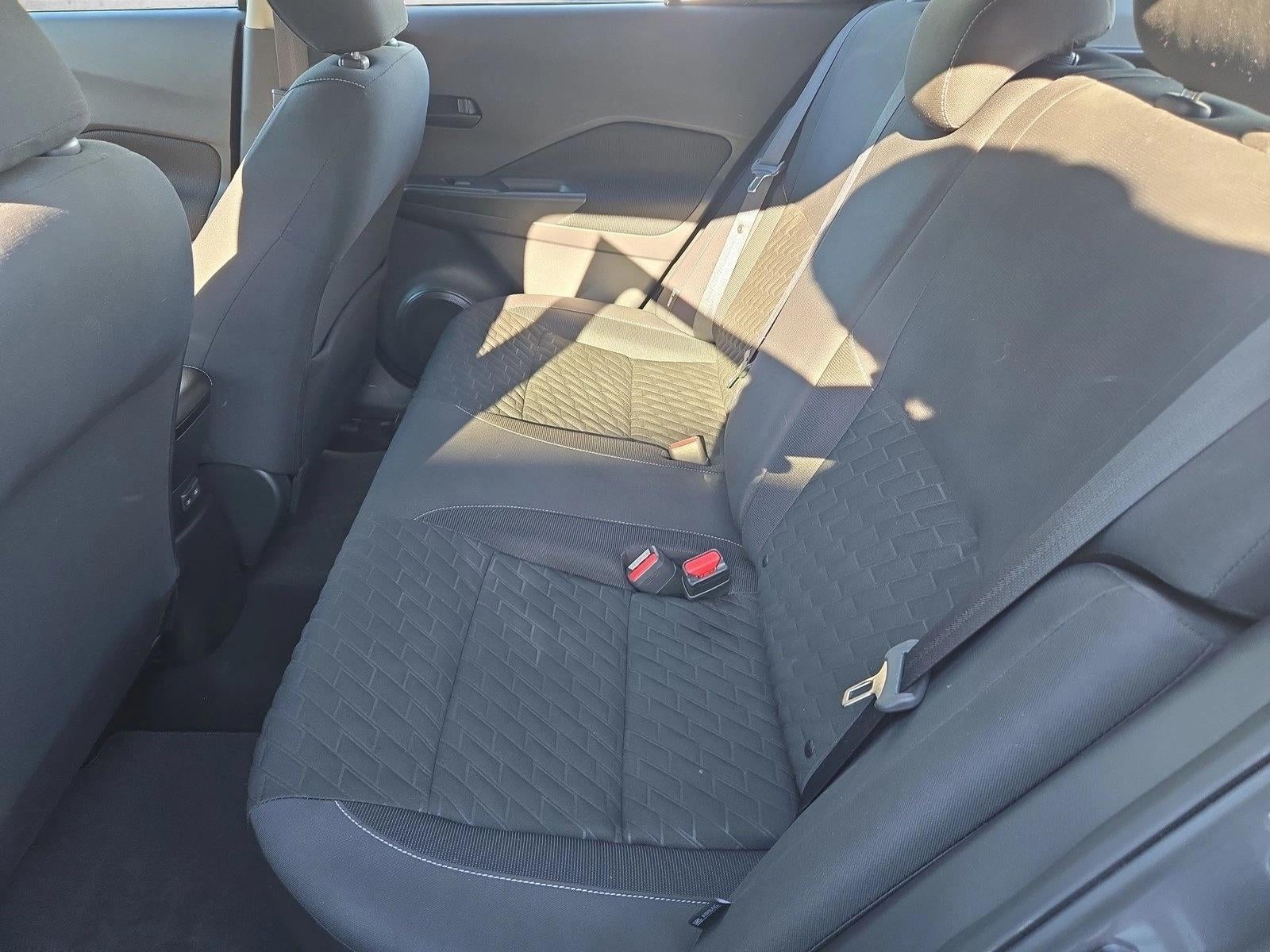 2021 Nissan Kicks S FWD