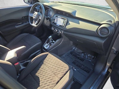 2021 Nissan Kicks S FWD