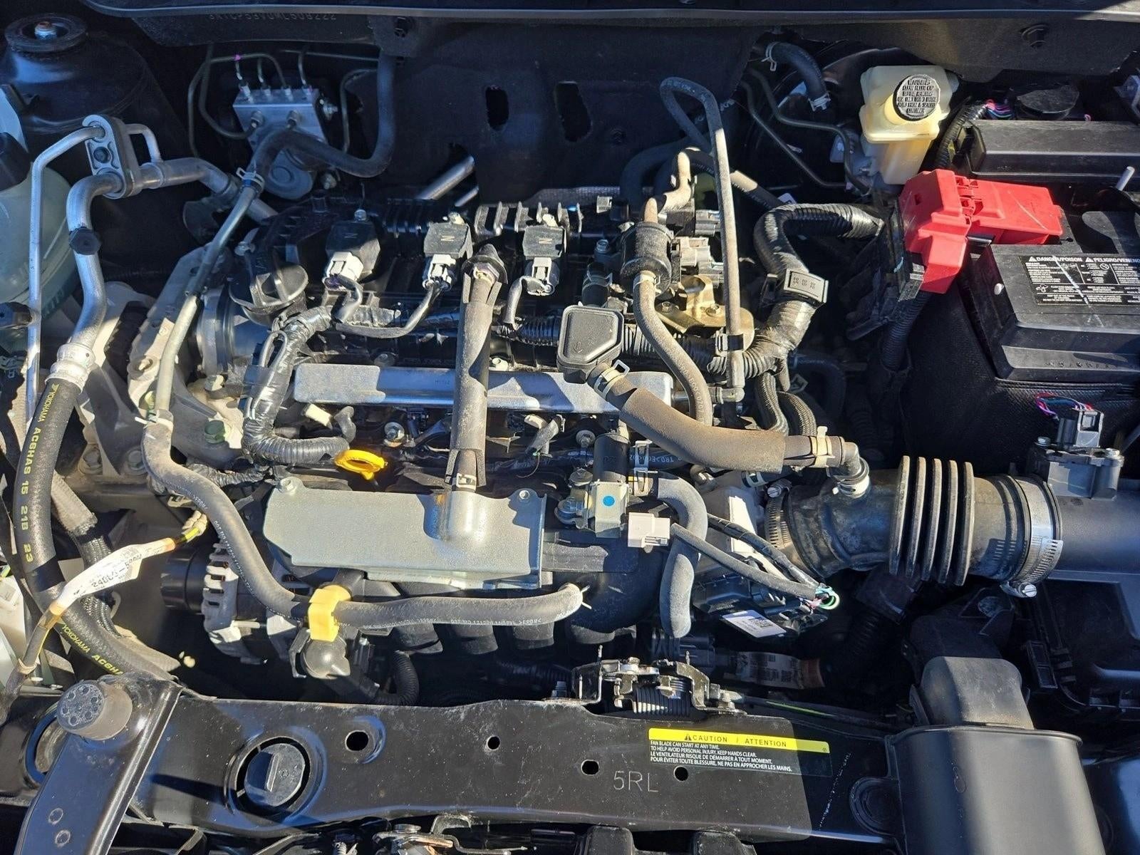 2021 Nissan Kicks S FWD