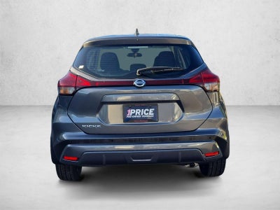2021 Nissan Kicks S FWD