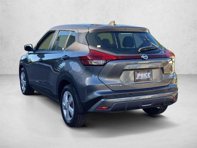2021 Nissan Kicks S FWD