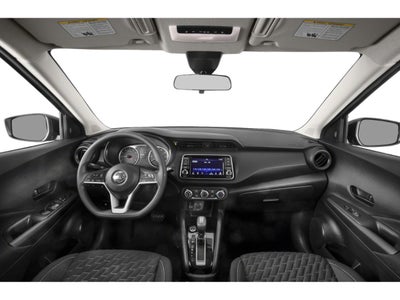 2021 Nissan Kicks S FWD