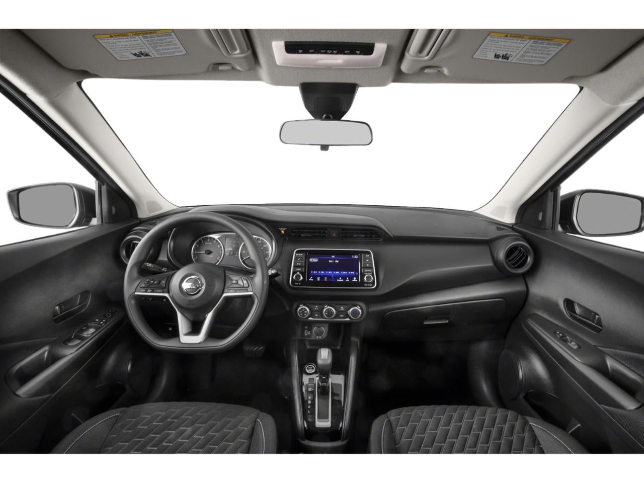 2021 Nissan Kicks S FWD