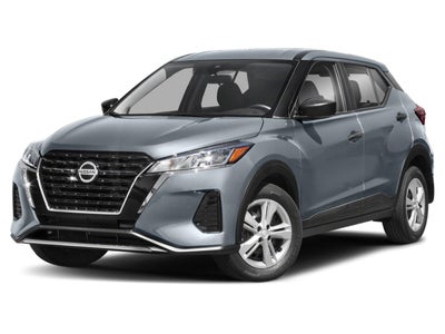 2021 Nissan Kicks S FWD
