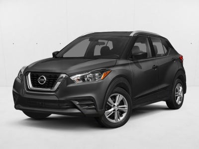 2020 Nissan Kicks S FWD