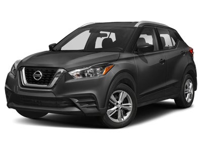 2020 Nissan Kicks S FWD