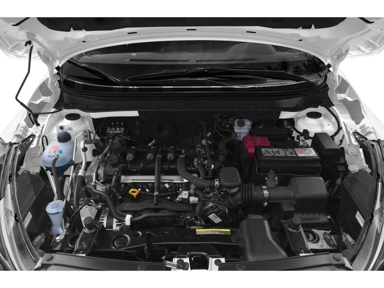 2020 Nissan Kicks S FWD