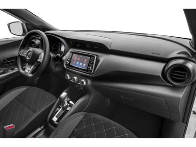 2020 Nissan Kicks S FWD