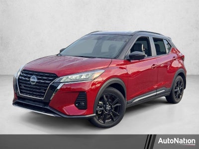 2024 Nissan Kicks SR FWD
