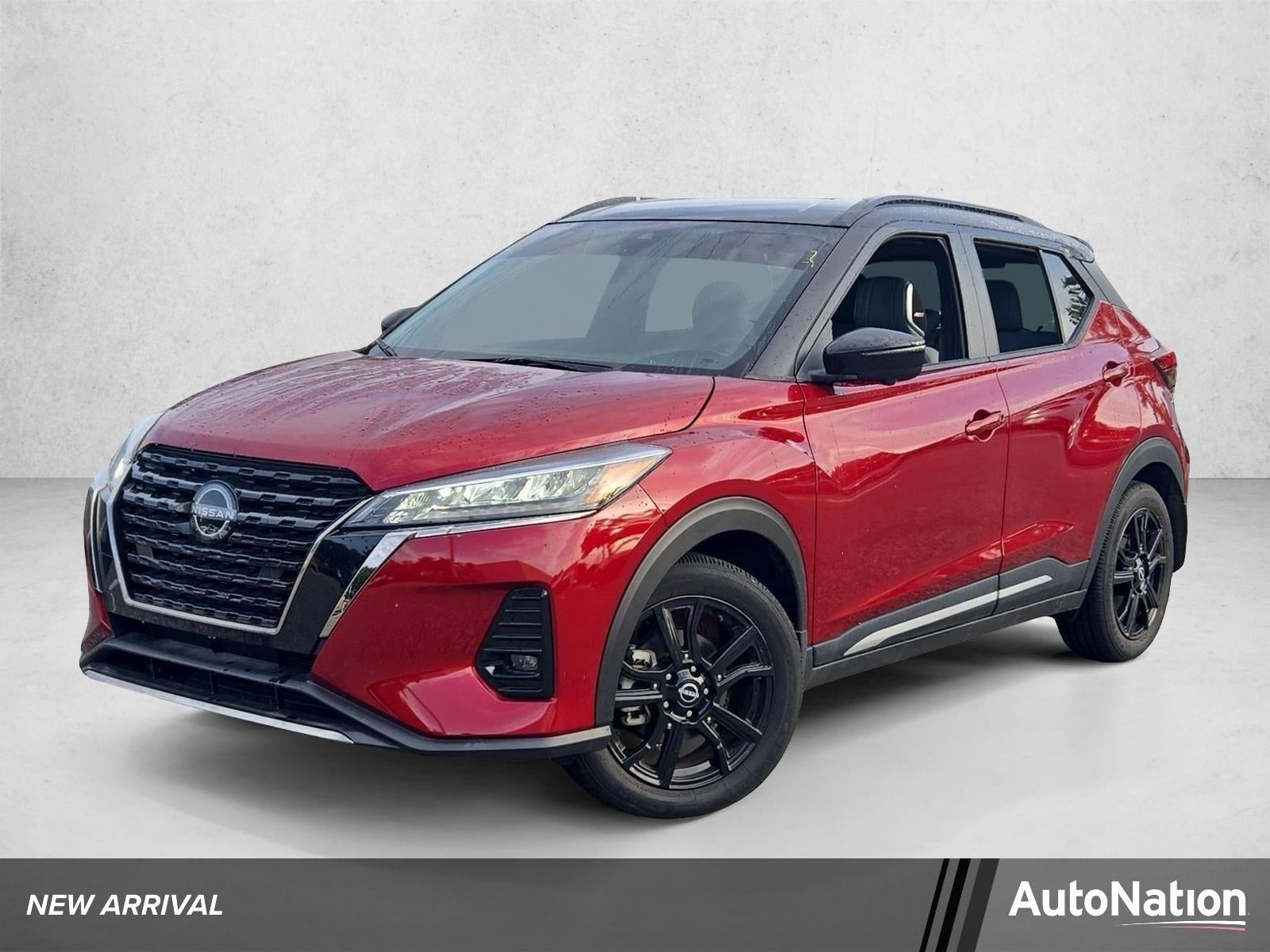 2024 Nissan Kicks SR FWD