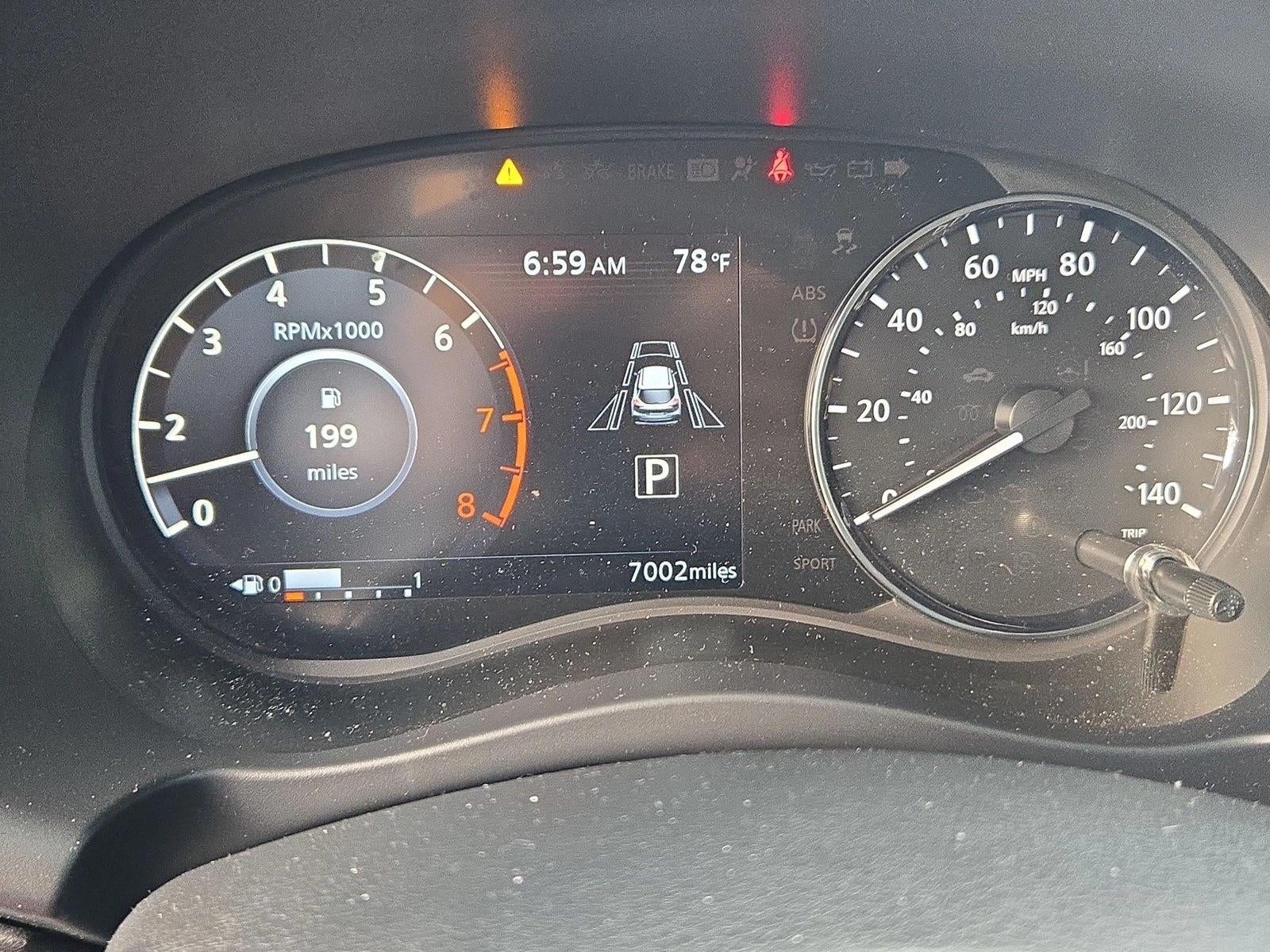2024 Nissan Kicks SR FWD
