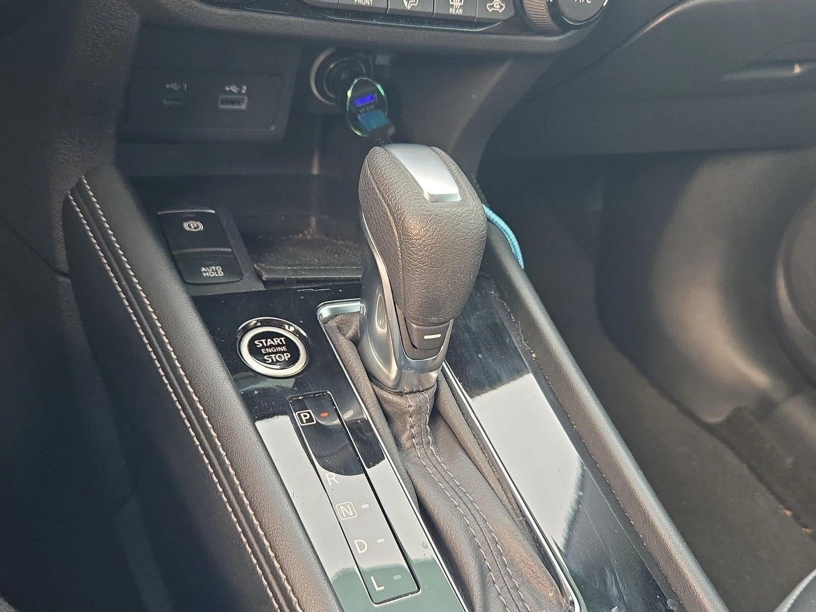 2024 Nissan Kicks SR FWD