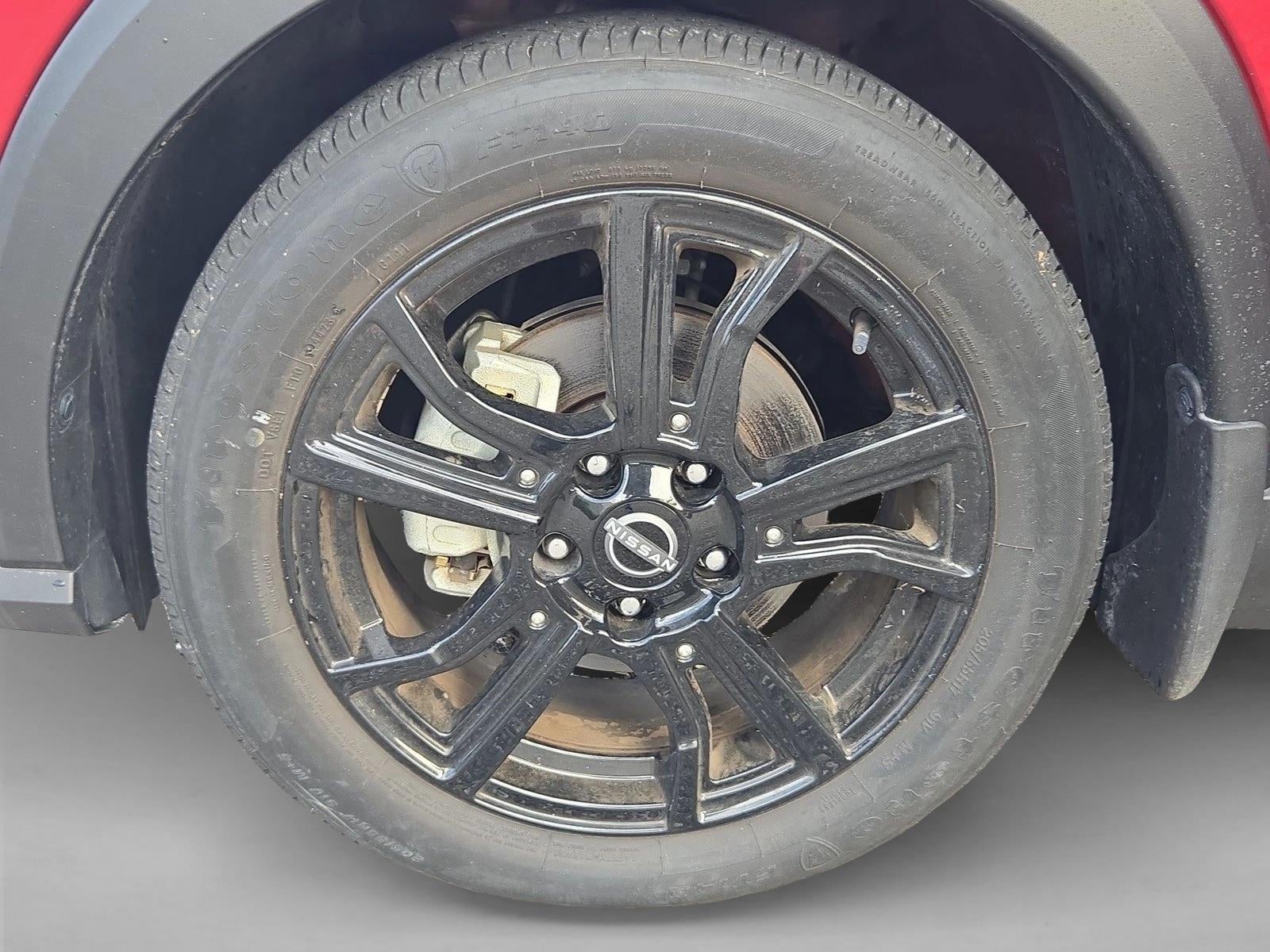 2024 Nissan Kicks SR FWD