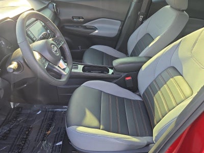 2024 Nissan Kicks SR FWD