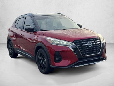 2024 Nissan Kicks SR FWD