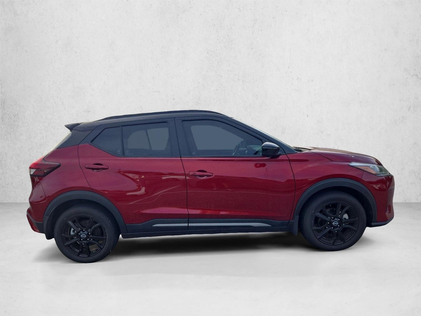 2024 Nissan Kicks SR FWD