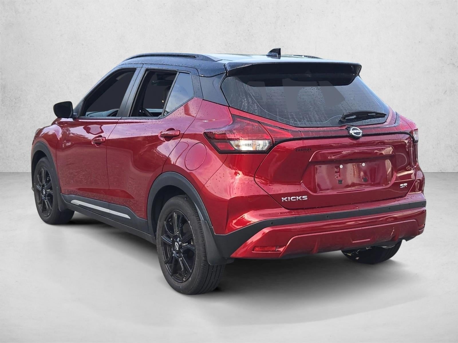 2024 Nissan Kicks SR FWD