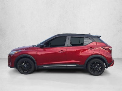 2024 Nissan Kicks SR FWD