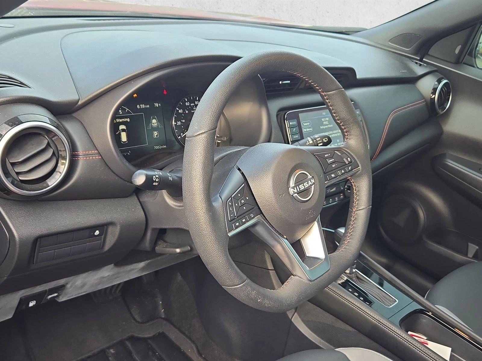 2024 Nissan Kicks SR FWD