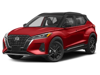 2024 Nissan Kicks SR FWD