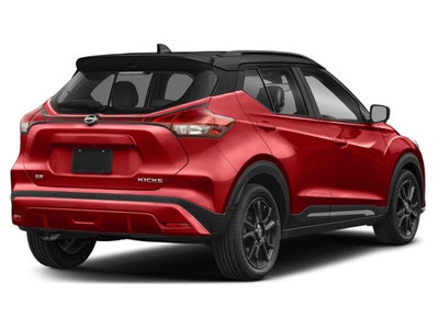 2024 Nissan Kicks SR FWD
