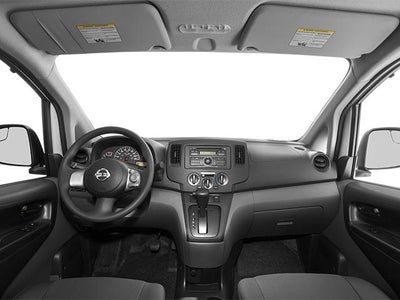 2014 Nissan NV200 I4 SV