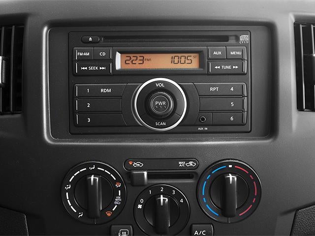 2014 Nissan NV200 I4 SV