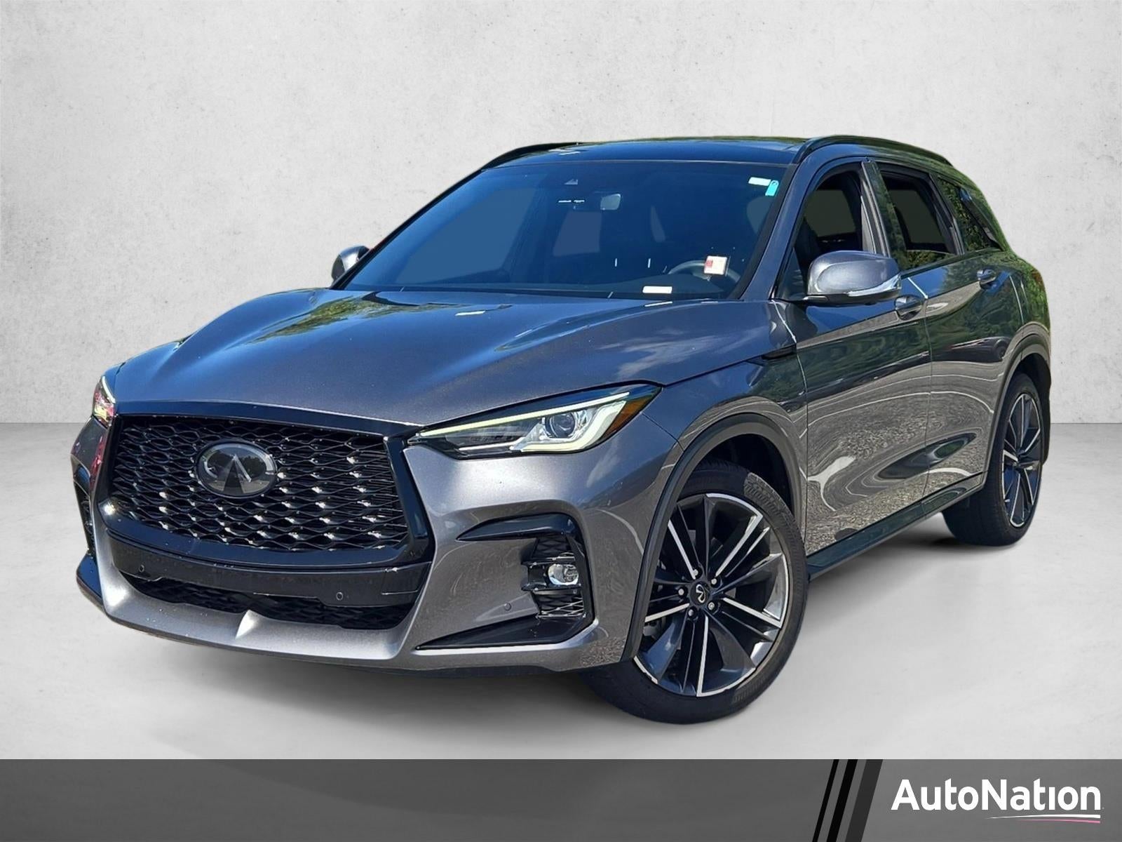 2024 INFINITI QX50 SPORT FWD