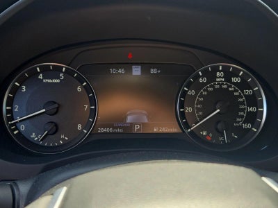 2024 INFINITI QX50 SPORT FWD