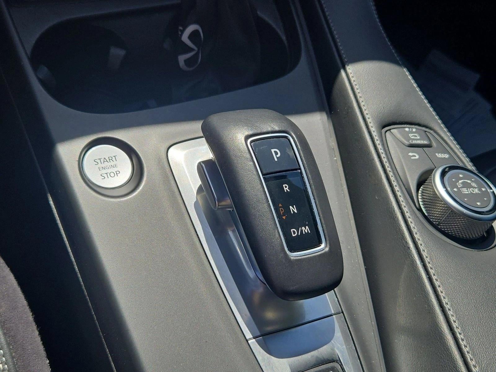 2024 INFINITI QX50 SPORT FWD