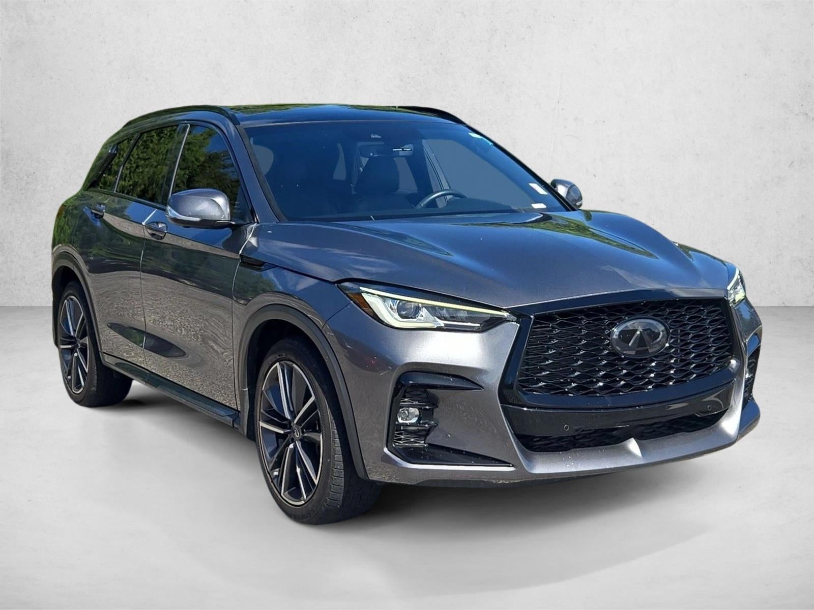 2024 INFINITI QX50 SPORT FWD