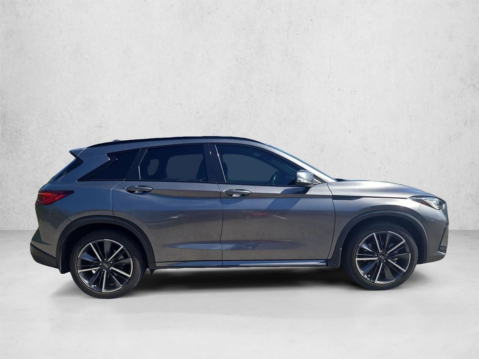 2024 INFINITI QX50 SPORT FWD