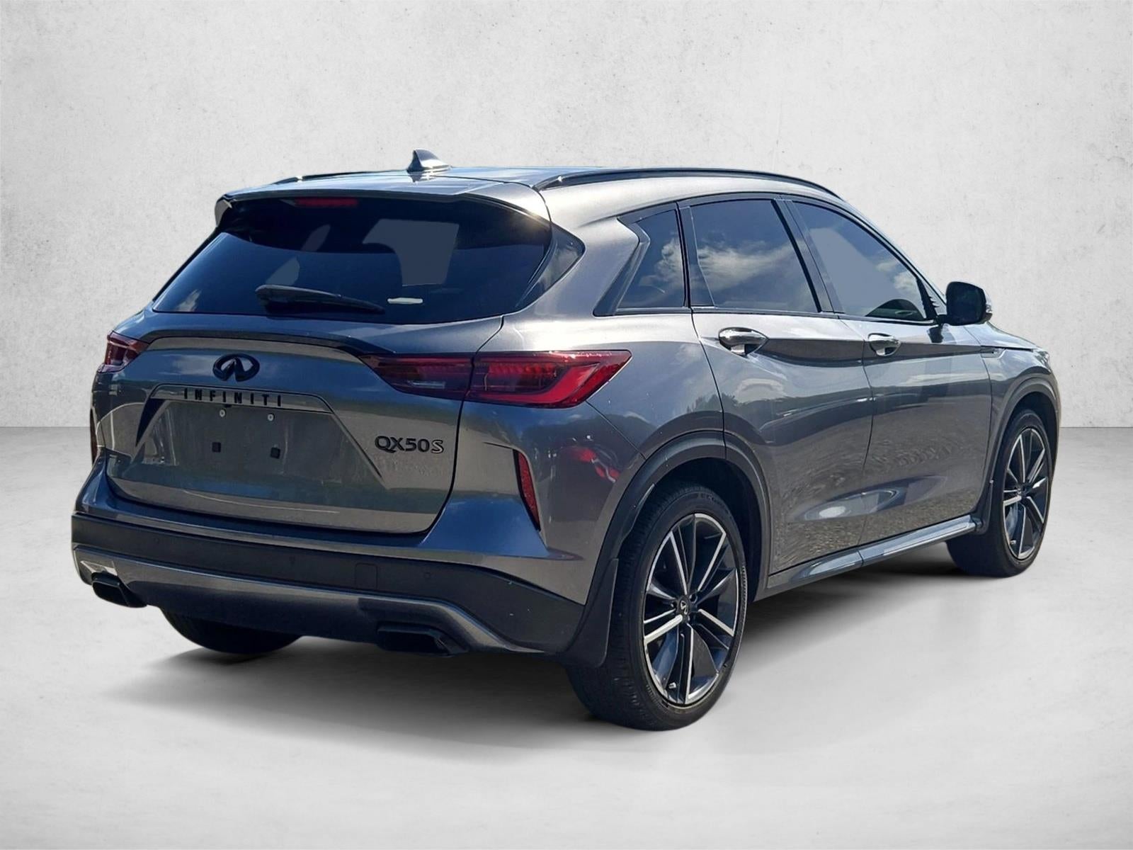 2024 INFINITI QX50 SPORT FWD