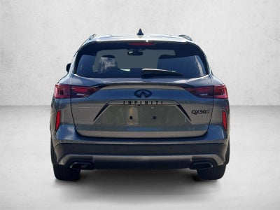 2024 INFINITI QX50 SPORT FWD
