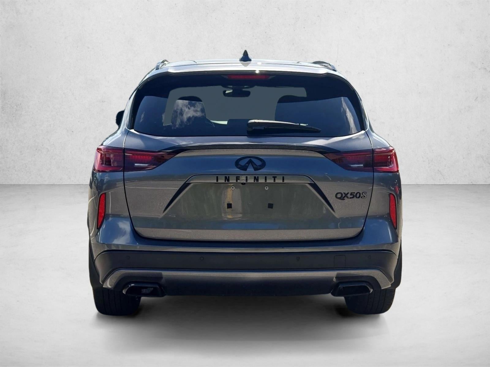 2024 INFINITI QX50 SPORT FWD