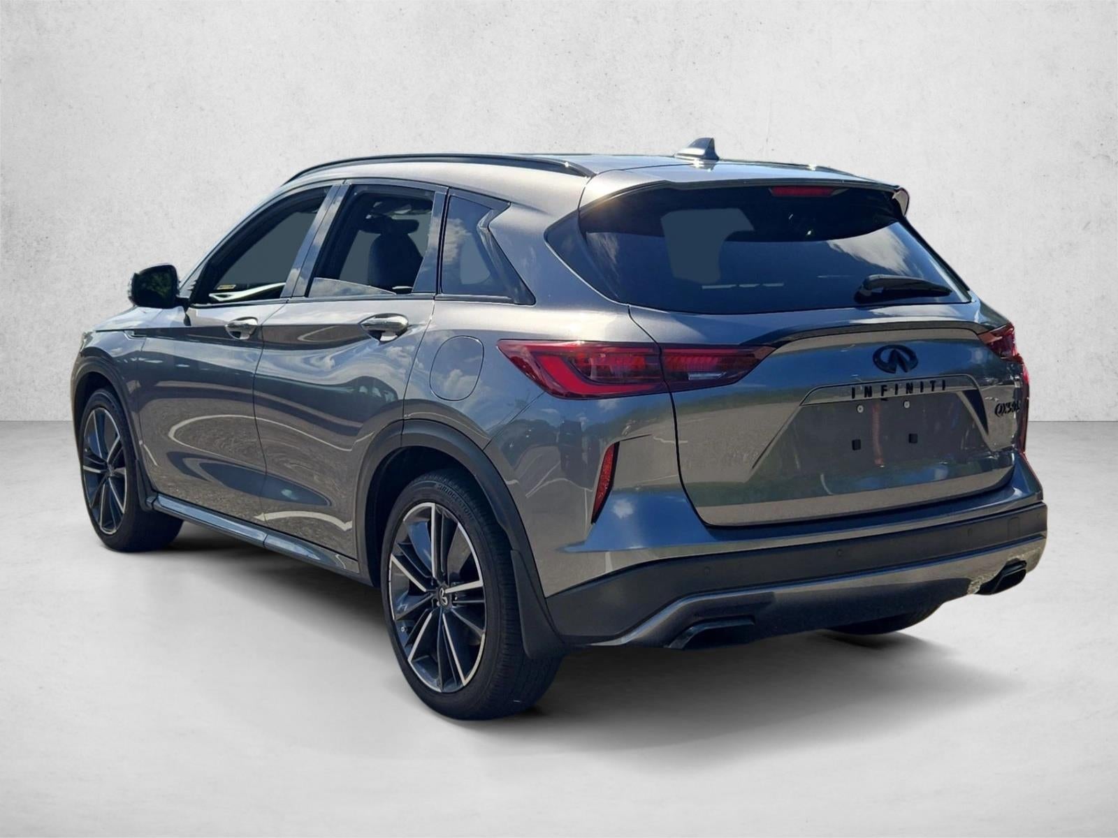2024 INFINITI QX50 SPORT FWD