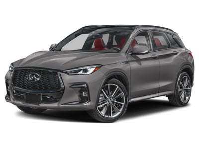 2024 INFINITI QX50 SPORT FWD