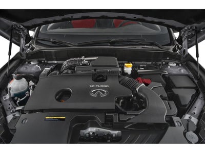 2024 INFINITI QX50 SPORT FWD