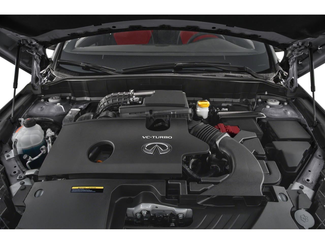 2024 INFINITI QX50 SPORT FWD