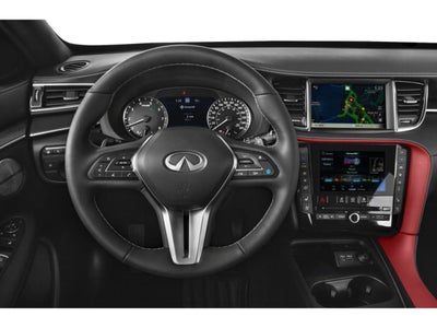 2024 INFINITI QX50 SPORT FWD