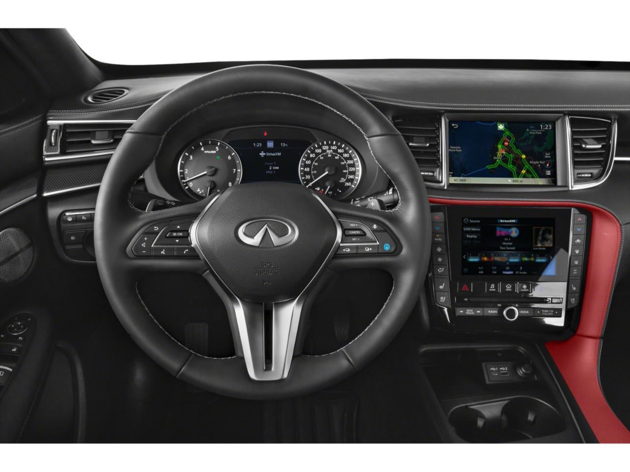 2024 INFINITI QX50 SPORT FWD