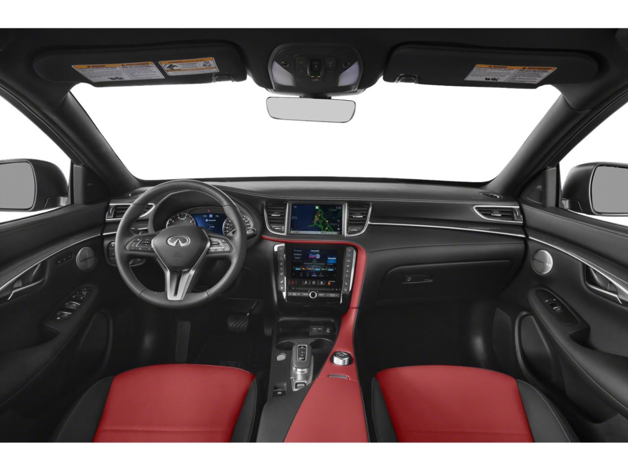 2024 INFINITI QX50 SPORT FWD