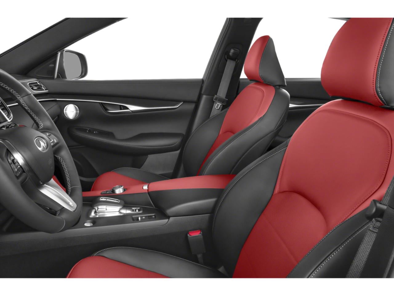 2024 INFINITI QX50 SPORT FWD