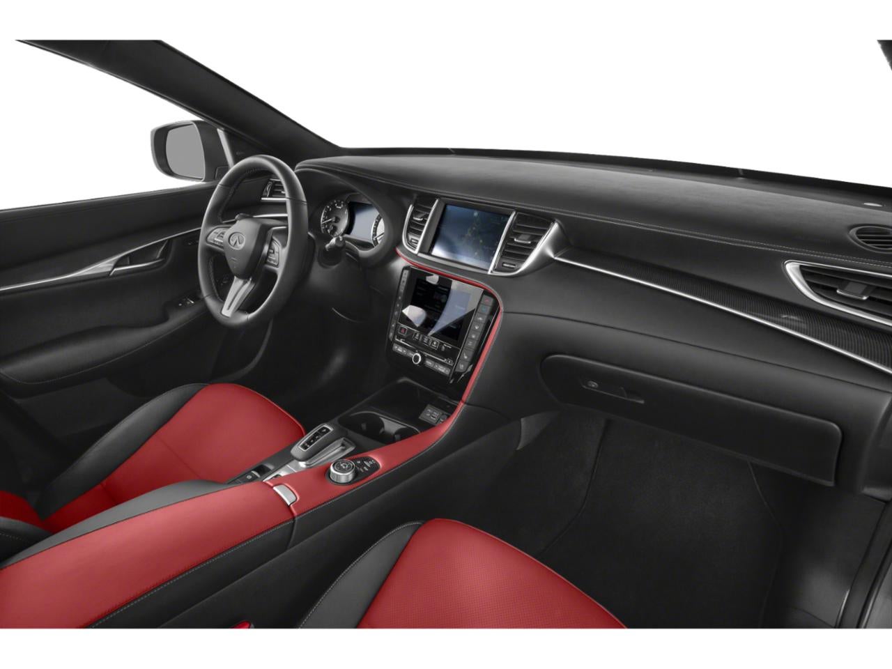 2024 INFINITI QX50 SPORT FWD