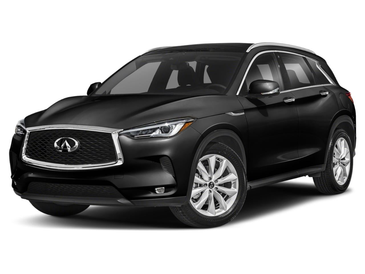 2020 INFINITI QX50 ESSENTIAL FWD